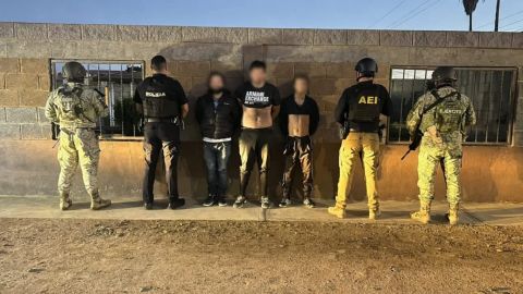 Van 19 detenidos por ataques y bloqueos en BC