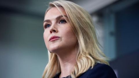 Casa Blanca felicita al Ejército de México por caída de 'El Mencho'