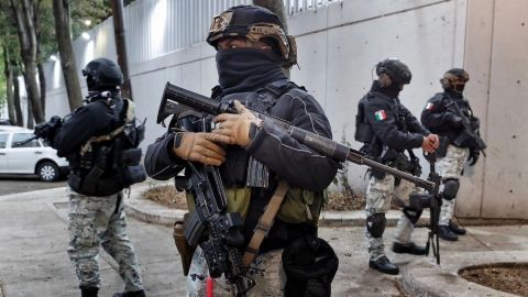 Así fue el operativo donde fue abatido 'El Mencho'