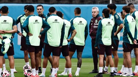 Selección Mexicana mantiene partido ante Islandia pese a hechos de violencia