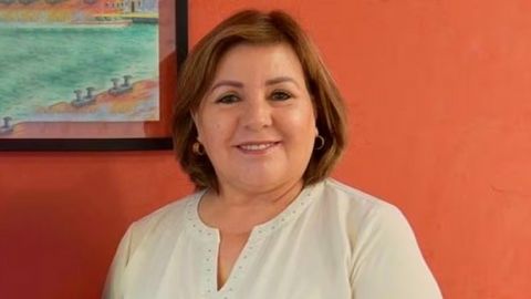 Atacan a balazos a alcaldesa de Bacanora; muere su hijo tras altercado vial