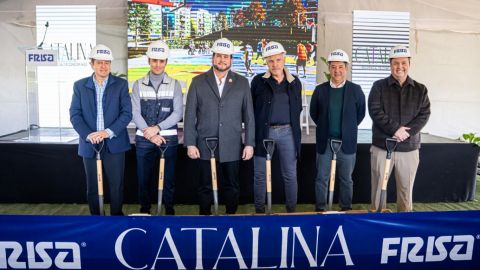 Presentan desarrollo de departamentos que fortalecerá la oferta de vivienda