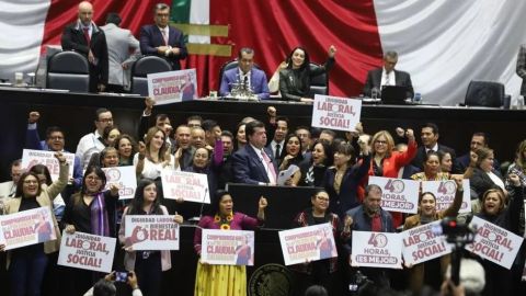 Cámara de Diputados aprueba reducción gradual de jornada laboral a 40 horas