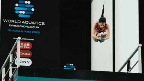 Cancelan la Copa del Mundo de Clavados en Guadalajara por motivos de seguridad