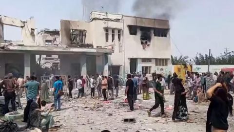 Ataques de EU e Israel a Irán dejan más de 200 muertos