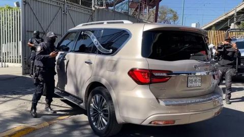 FGR entrega cuerpo de 'El Mencho' a familiares