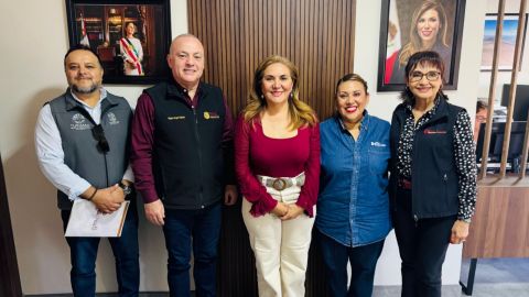 San Quintín y Sectur BC alinean visión turística: Miriam Cano Núñez