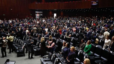 Senado declara válida la reforma para reducir la jornada laboral a 40 horas