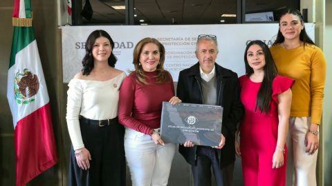 San Quintín entra al mapa nacional de prevención con su Atlas de Riesgos