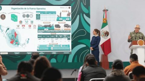 México presenta el 'Plan Kukulkán' para Mundial 2026