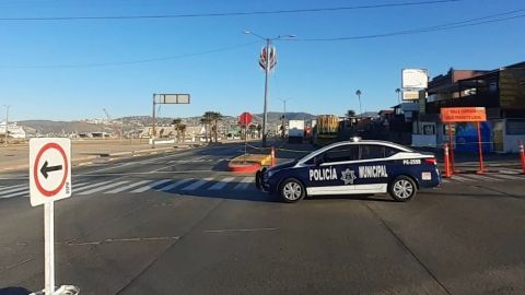 Cerrarán vialidades por montaje del Carnaval Ensenada 2026