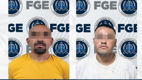 Detenidos por robar material de construcción y asaltar un Oxxo