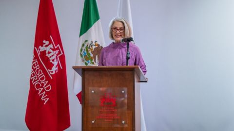 Cónsul de México en San Diego habla de diplomacia feminista en IBERO Tijuana
