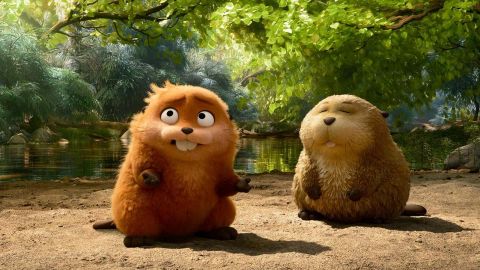 Pixar estrena 'Hoppers: Operación Castor'