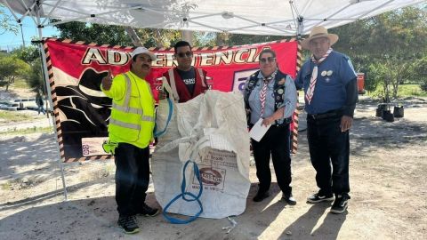 COSTASALVAJE continúa impulsando la economía circular comunitaria