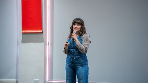 IBERO Tijuana ofrece taller 'Violencia de Género digital' a toda su comunidad