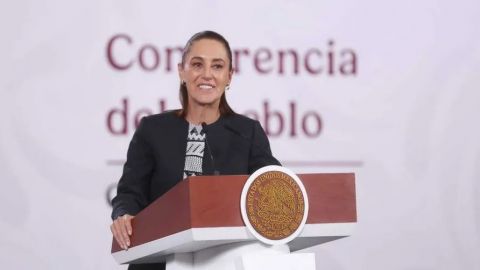 Sheinbaum anuncia acuerdo con Meta, TikTok y Google para combatir la violencia