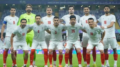 Ministro de Deportes de Irán dice que su selección no irá al Mundial 2026