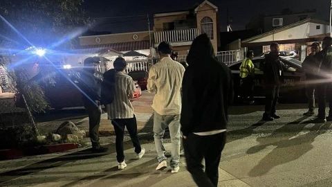 ¡Se acabó la fiesta! Suspenden fiesta clandestina en Tijuana