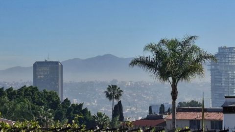 Este jueves la temperatura llegará a los 30 grados en Tijuana