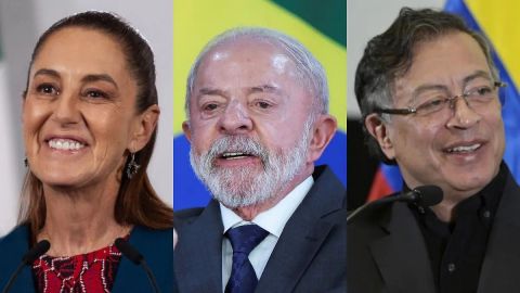 México, Colombia y Brasil piden cese al fuego inmediato en Medio Oriente