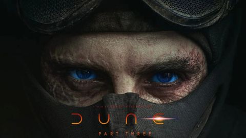 Lanzan tráiler oficial de Dune 3