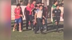 Alcalde en Jalisco es señalado por agredir a árbitros tras partido