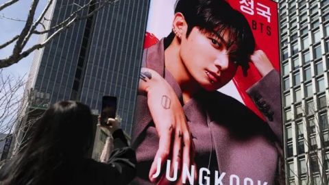 Corea del Sur blinda Seúl por concierto de BTS