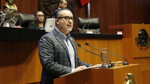 Preocupan a Max García el decrecimiento en BC y extorsiones en Tijuana