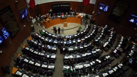 Plan B de reforma electoral se estanca en el Senado