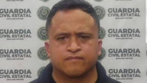 Detienen a secretario de Seguridad de Matehuala por secuestro de electricistas