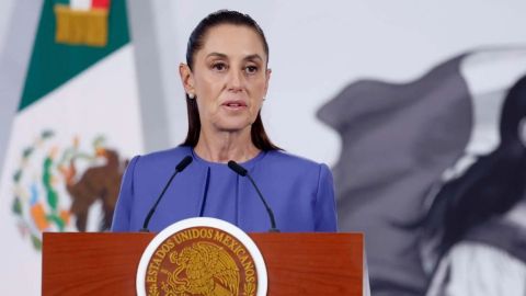 Sheinbaum califica como 'muy doloroso' homicidio de maestras en Michoacán