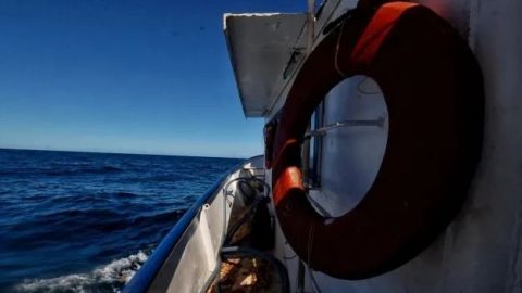 Veleros que iban de México a Cuba llegaron 'sanos y salvos': EUA