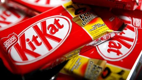 Roban cargamento de KitKat en Europa previo a Pascua