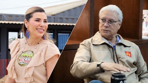 Marina del Pilar critica a exgobernador Jaime Bonilla por acusaciones sin prueba