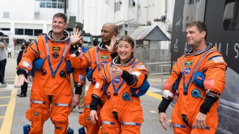 Artemis II llevará humanos de regreso a la Luna