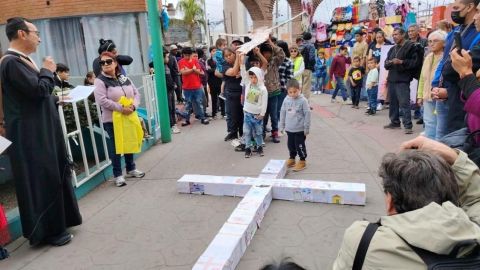 ¡Toma precauciones! Habrán cierres viales por Viernes Santo en Tijuana