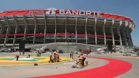 FIFA autoriza a la Liga MX usar sus estadios mundialistas para la liguilla