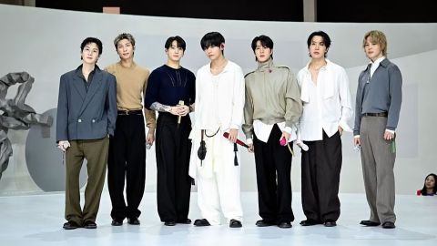 BTS llega a TV abierta en México con “Map of the Soul ON:E”