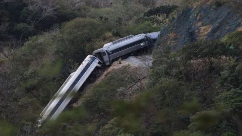 En Tren Interoceánico fue culpa del conductor: FGR