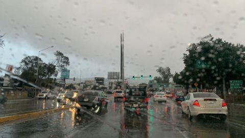 Regresan las lluvias este fin de semana en Tijuana