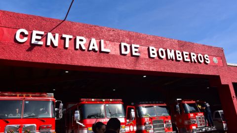 Bomberos de Tijuana enfrentan rezago en salarios y equipamiento