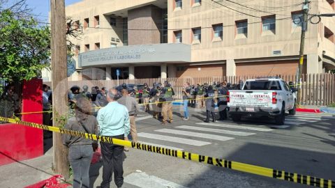 Motín en penal de La Mesa moviliza autoridades y alarma a familiares