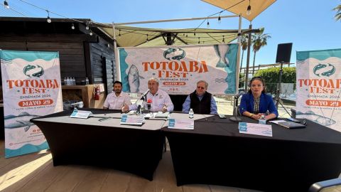 Ensenada apuesta por Totoaba Fest para detonar turismo y desarrollo económico
