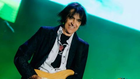 Muere Felipe Staiti, guitarrista de Enanitos Verdes, a los 64 años