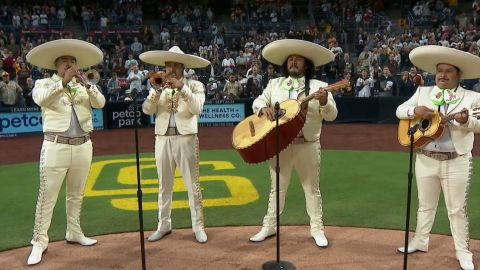 Desatan polémica por comentarios sobre mariachi en juego de San Diego Padres
