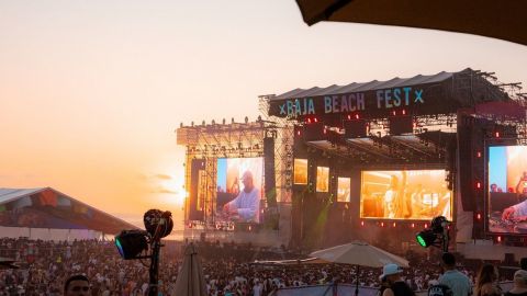Baja Beach Fest genera 50 MDD y proyecta a Rosarito a nivel internacional