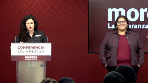 Citlalli Hernández encabezará Comisión de Elecciones de Morena