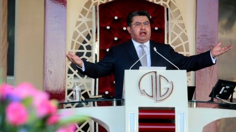 FGR busca reabrir caso de La Luz del Mundo