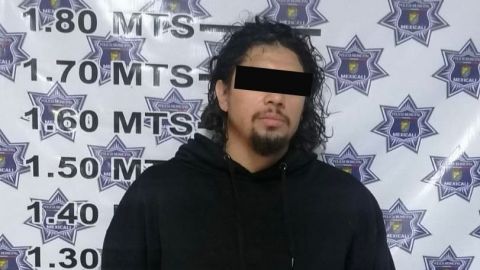 Detienen a hombre estadounidense asesinó a su madre en Mexicali